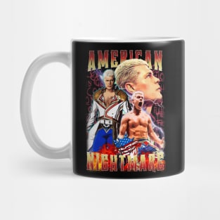 Cody Rhodes Bootleg Mug